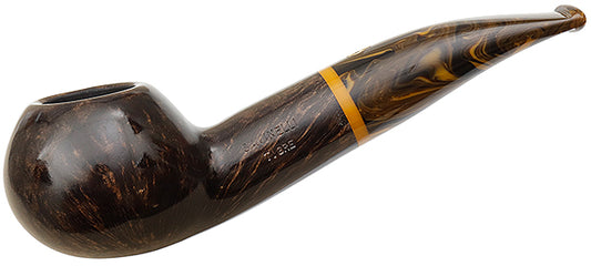 Savinelli Pipes Tigre Tigre Smooth Dark Brown (321) (6mm)