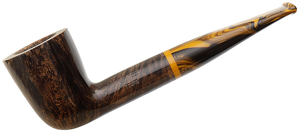 Savinelli Pipes Tigre Tigre Smooth Dark Brown (409) (6mm)