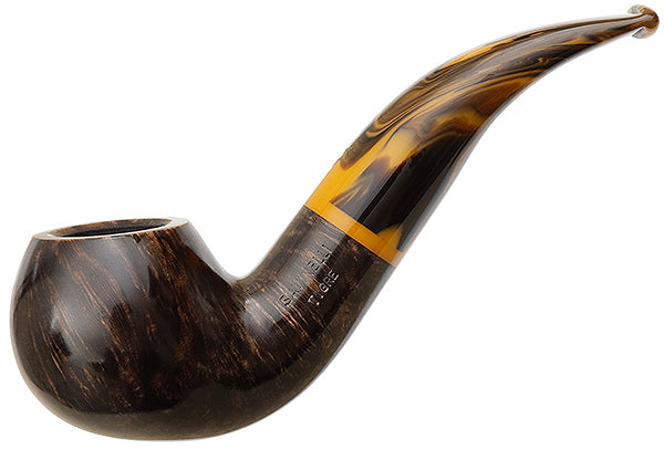 Savinelli Pipes Tigre Tigre Smooth Dark Brown (642) (6mm)