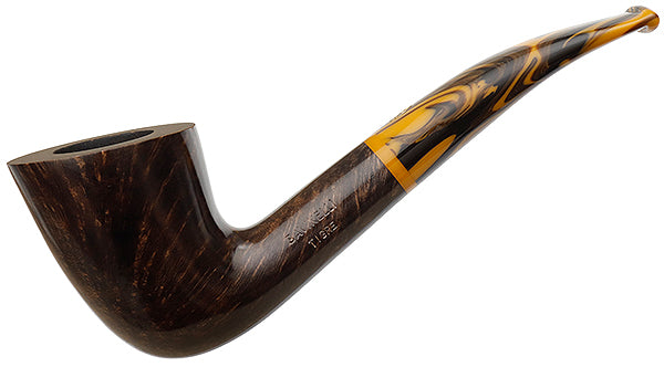 Savinelli Pipes Tigre Tigre Smooth Dark Brown (920 KS) (6mm)