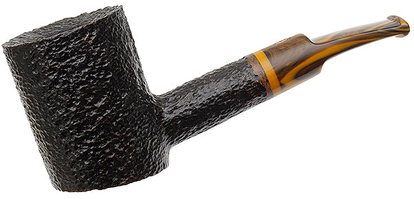 Savinelli Pipes Tigre Tigre Rusticated Black (311 KS) (6mm)