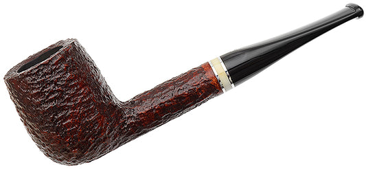 Savinelli Pipes Oscar Oscar Rusticated Brown (111 KS) (6mm)