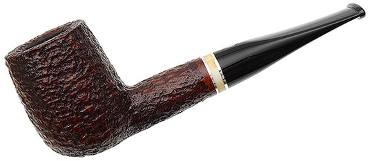 Savinelli Pipes Oscar Oscar Rusticated Brown (141 KS) (6mm)