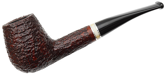 Savinelli Pipes Oscar Oscar Rusticated Brown (145 KS) (6mm)