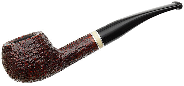 Savinelli Pipes Oscar Oscar Rusticated Brown (315 KS) (6mm)