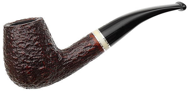 Savinelli Pipes Oscar Oscar Rusticated Brown (628) (6mm)