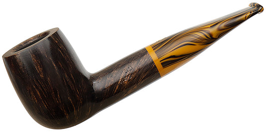 Savinelli Pipes Tigre Tigre Smooth Dark Brown (101) (6mm)