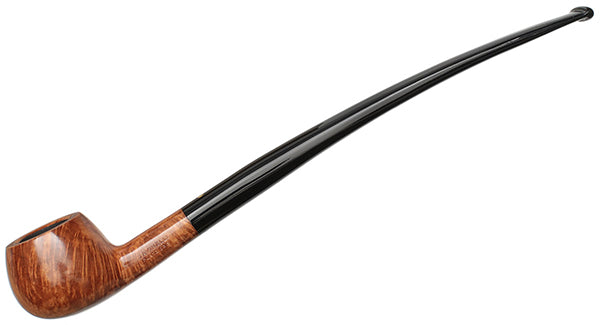 Savinelli Pipes Punto Oro Punto Oro Churchwarden Natural (315)