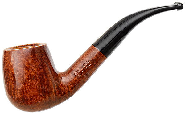 Savinelli Pipes Punto Oro Punto Oro Gold Smooth (601)