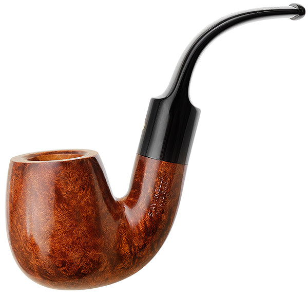 Savinelli Pipes Punto Oro Punto Oro Gold Smooth (614)