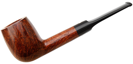 Savinelli Pipes Punto Oro Punto Oro Gold Smooth (127)