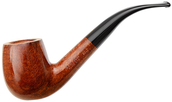 Savinelli Pipes Punto Oro Punto Oro Gold Smooth (606 KS)