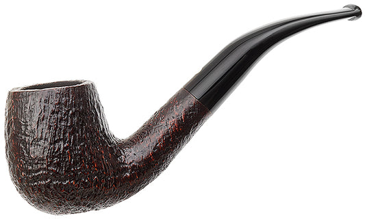 Savinelli Pipes Punto Oro Punto Oro Gold Sandblasted (601)