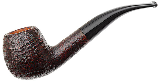 Savinelli Pipes Punto Oro Punto Oro Gold Sandblasted (626)