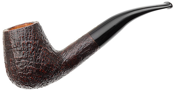 Savinelli Pipes Punto Oro Punto Oro Gold Sandblasted (628)