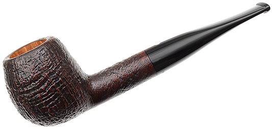 Savinelli Pipes Punto Oro Punto Oro Gold Sandblasted (207)