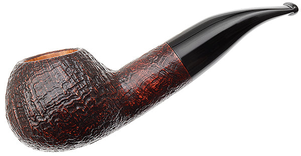 Savinelli Pipes Punto Oro Punto Oro Gold Sandblasted (320 KS)