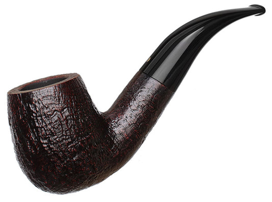 Savinelli Pipes Punto Oro Punto Oro Gold Sandblasted (616 KS)