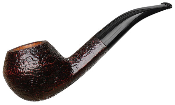 Savinelli Pipes Punto Oro Punto Oro Gold Sandblasted (673 KS)