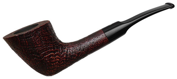 Savinelli Pipes Punto Oro Punto Oro Gold Sandblasted (904 KS)