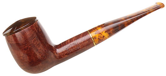 Savinelli Pipes Tortuga Smooth (106) (6mm)