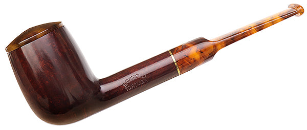 Savinelli Pipes Tortuga Tortuga Smooth (127) (6mm)