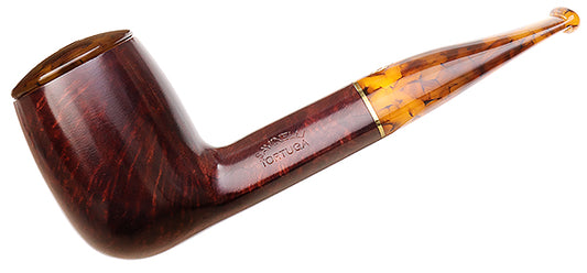 Savinelli Pipes Tortuga Tortuga Smooth (129) (6mm)