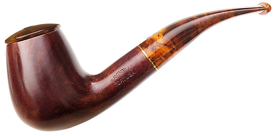 Savinelli Pipes Tortuga Tortuga Smooth (628) (6mm)