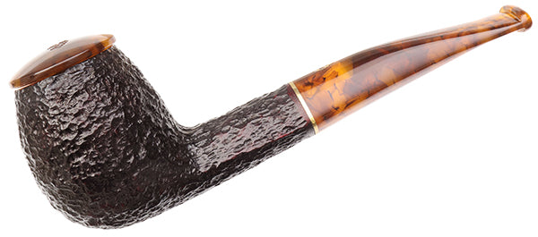 Savinelli Pipes Tortuga Tortuga Rusticated (173) (6mm)