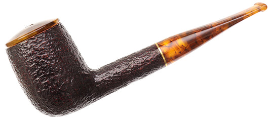 Savinelli Pipes Tortuga Tortuga Rusticated (111 KS) (6mm)