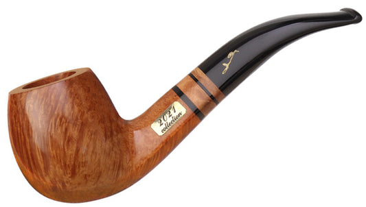 Savinelli Pipes Collection Collection 2021 Natural (6mm)