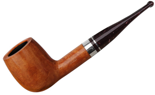 Savinelli Pipes Bacco Bacco Smooth Natural (128) (6mm)