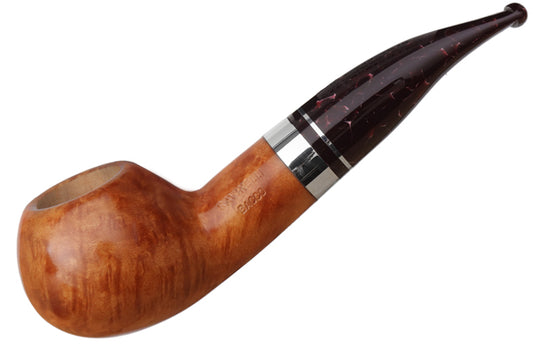 Savinelli Pipes Bacco Bacco Smooth Natural (321) (6mm)