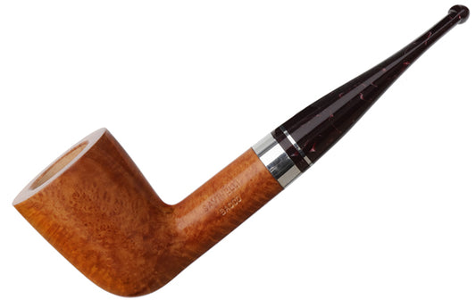 Savinelli Pipes Bacco Bacco Smooth Natural (409) (6mm)