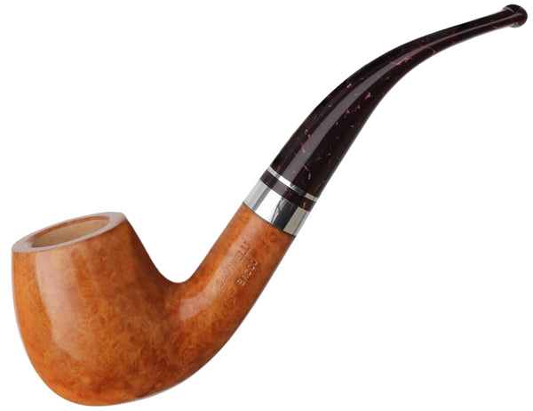 Savinelli Pipes Bacco Bacco Smooth Natural (602) (6mm)