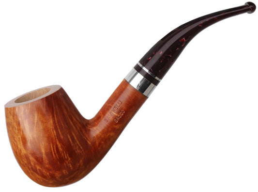 Savinelli Pipes Bacco Bacco Smooth Natural (670 KS) (6mm)