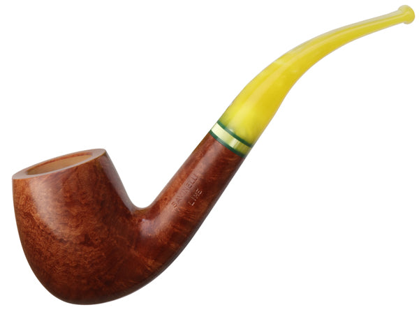 Savinelli Pipes Lime Lime Smooth (606 KS) (6mm)