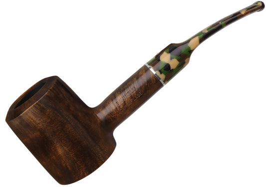 Savinelli Pipes Camouflage Camouflage Smooth Dark Brown (310 KS) (6mm)