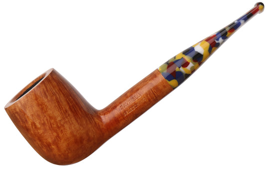 Savinelli Pipes Arlecchino Arlecchino Smooth Natural (111 KS) (6mm)