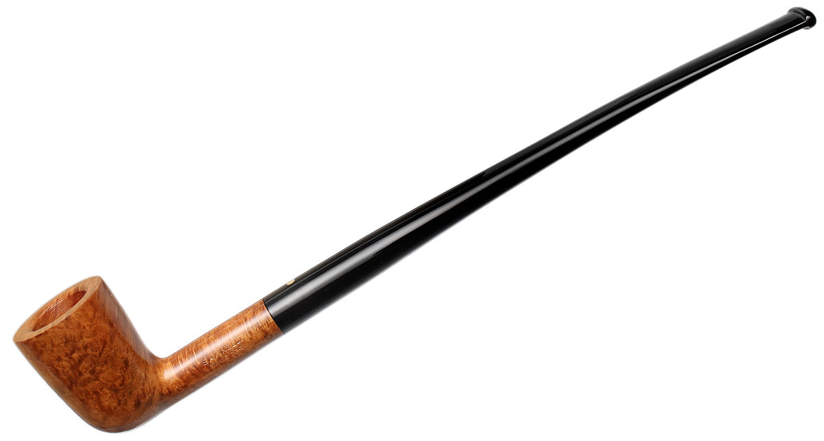 Savinelli Pipes Punto Oro Punto Oro Churchwarden Natural (401)