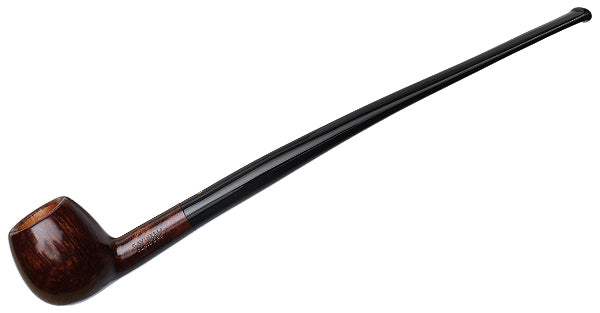 Savinelli Pipes Punto Oro Punto Oro Churchwarden Bordeaux (207)