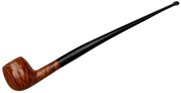 Savinelli Pipes Punto Oro Punto Oro Churchwarden Natural (207)