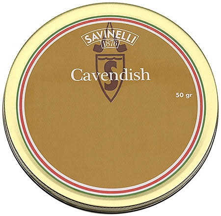 Savinelli Cavendish 50g