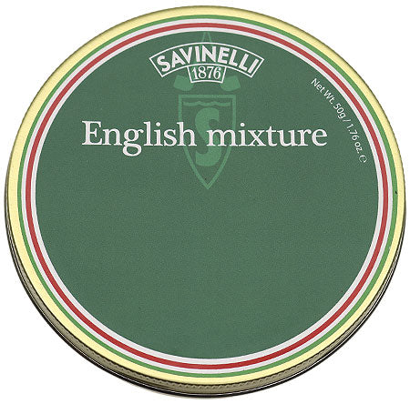 Savinelli English Mixture 50g