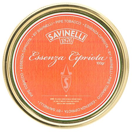 Savinelli Essenza Cipriota 100g