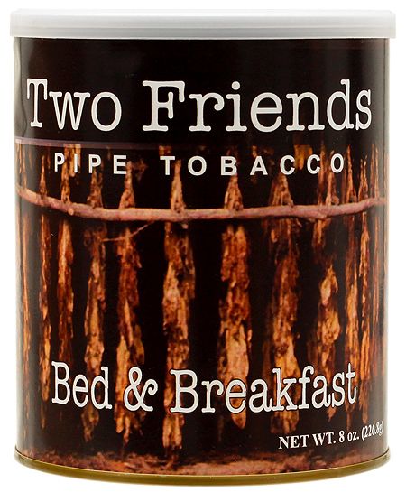 Two Friends Bed & Breakfast 8oz