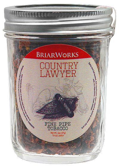 Briarworks Country Lawyer 2oz