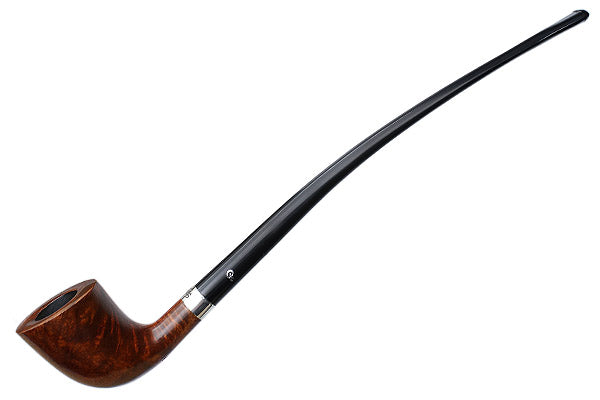 Peterson Pipes Churchwarden Churchwarden Smooth (D6) Fishtail