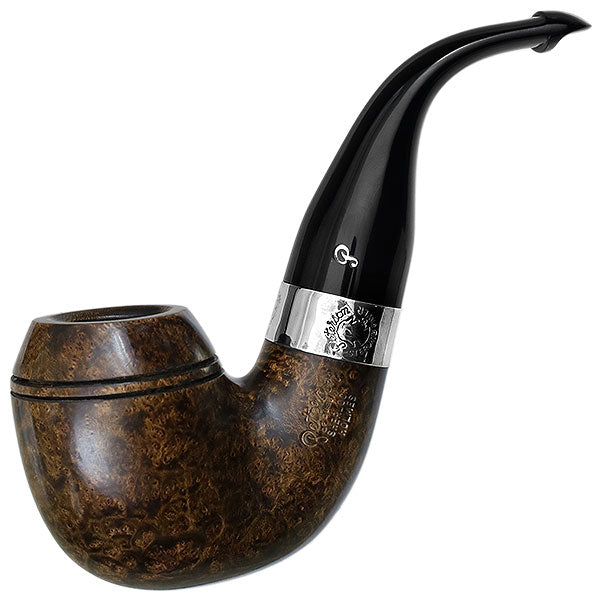 Peterson Pipes Sherlock Holmes Sherlock Holmes Dark Smooth Baskerville P-Lip