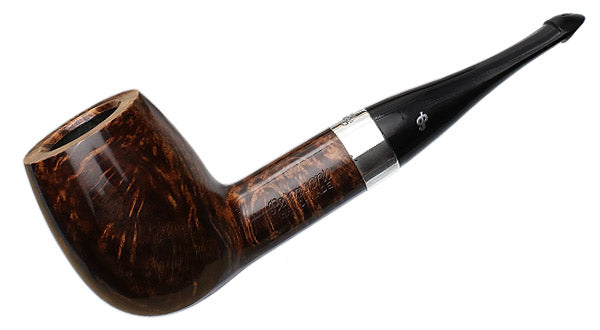 Peterson Pipes House Pipe House Pipe Oak Billiard P-Lip